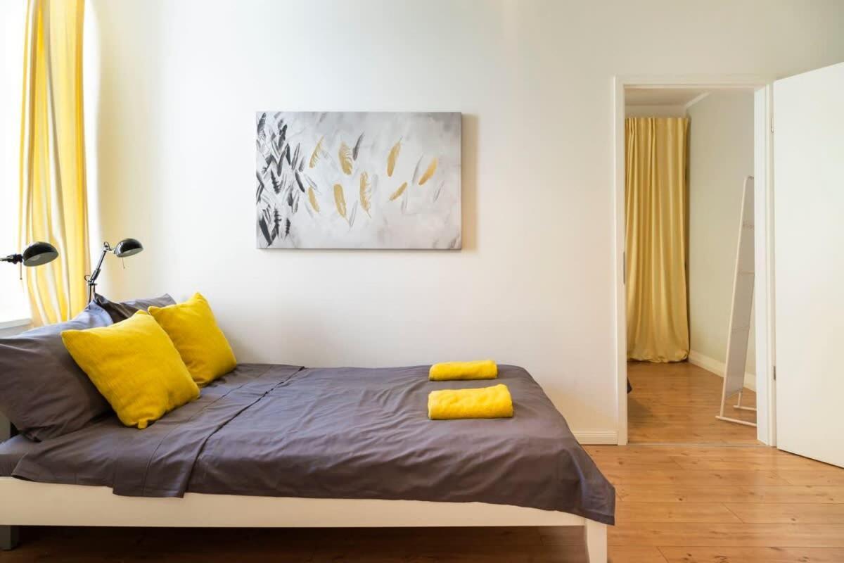 Cosy Two Br Plus Self Checkin Plus Street Parking Berlin Extérieur photo