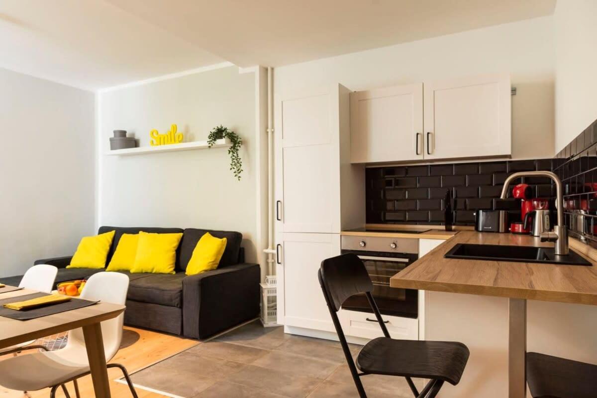 Cosy Two Br Plus Self Checkin Plus Street Parking Berlin Extérieur photo