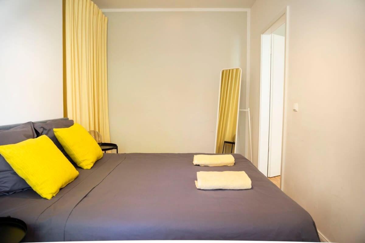 Cosy Two Br Plus Self Checkin Plus Street Parking Berlin Extérieur photo