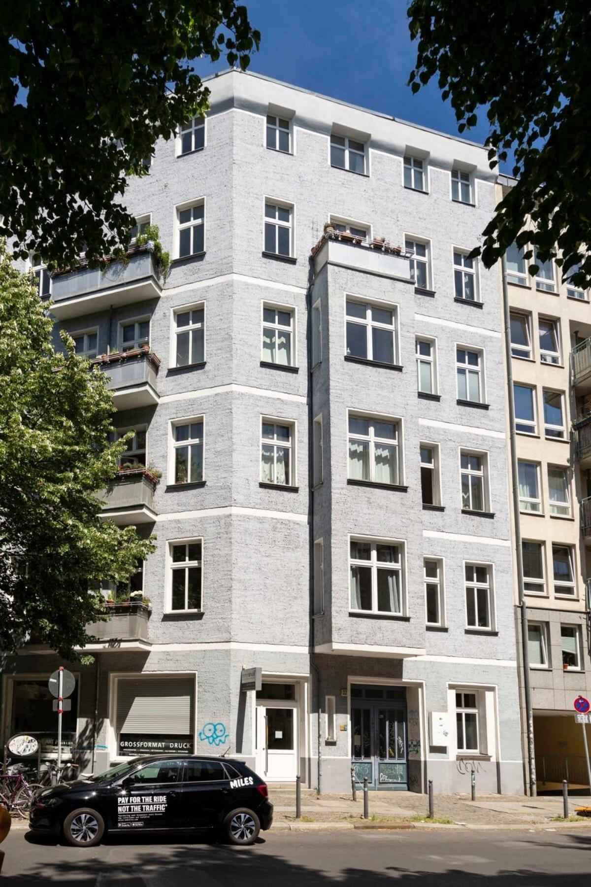 Cosy Two Br Plus Self Checkin Plus Street Parking Berlin Extérieur photo